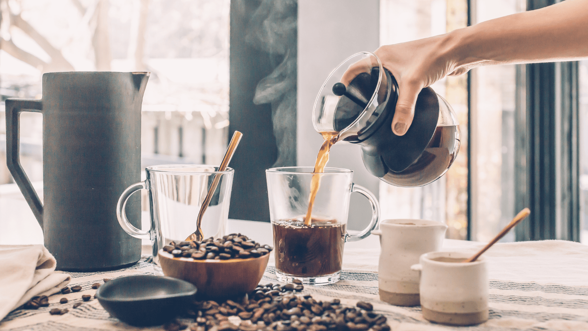 Cómo la cultura del café puede salvar tu empresa