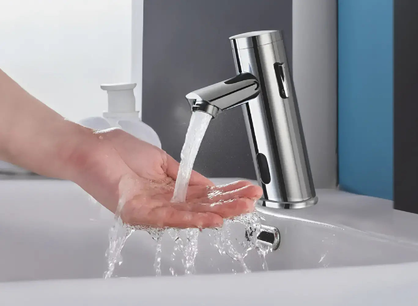 Por qué instalar llaves con sensor