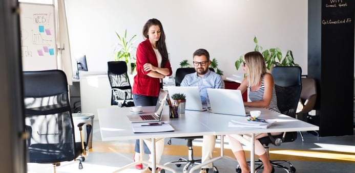Libre de virus: soluciones para sanitizar tu lugar de trabajo