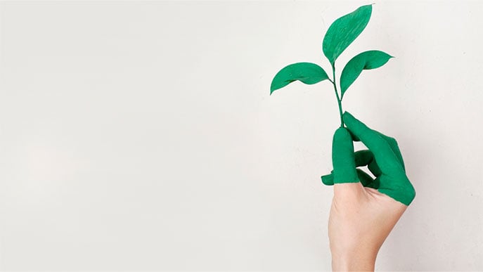 De qué manera un secador de manos ayuda al medio ambiente