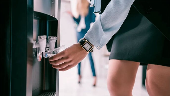 Ósmosis inversa; qué es y cómo beneficia al agua de tu empresa