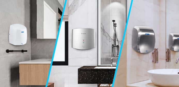 Secador de manos eléctrico: ofertas y dónde comprar