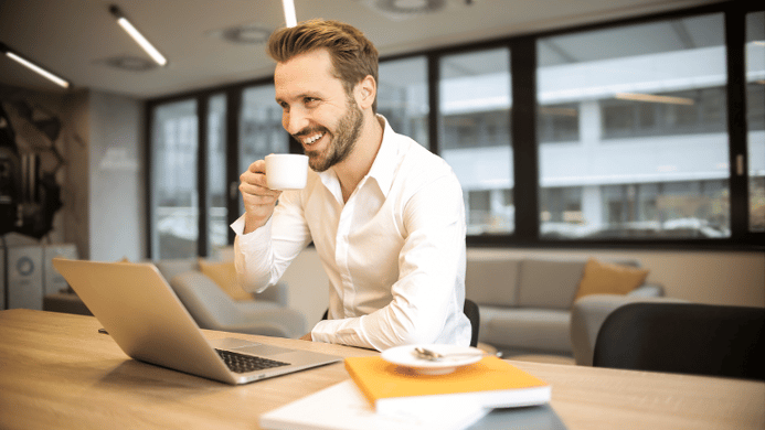 La importancia del coffee break en las empresas