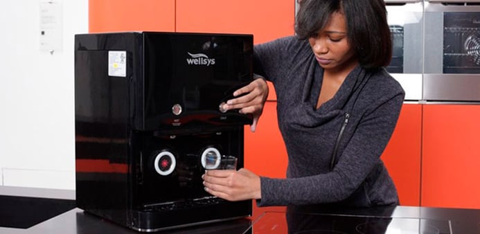 Dispensador de agua purificada: 5 puntos a considerar